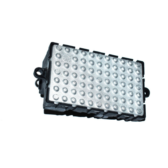 Regulator dmuchawy opornik BMW E60 E61 E63 E64 520 523 525 530 535 540 545 550 M5 630 645 650 M6 - 67636988452