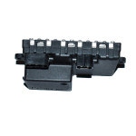 Regulator dmuchawy opornik BMW E60 E61 E63 E64 520 523 525 530 535 540 545 550 M5 630 645 650 M6 - 67636988452