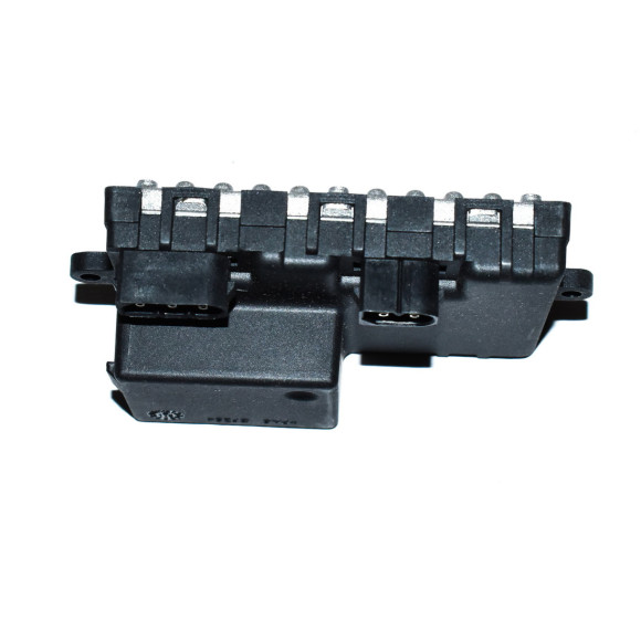 Regulator dmuchawy opornik BMW E60 E61 E63 E64 520 523 525 530 535 540 545 550 M5 630 645 650 M6 - 67636988452