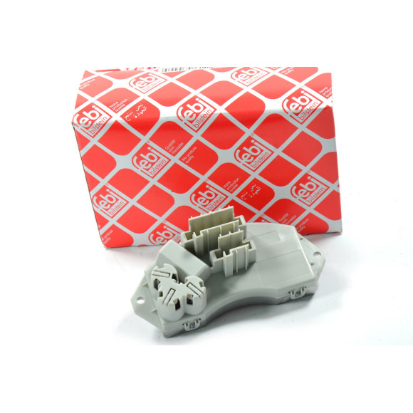 Regulator opornik dmuchawy jeż BMW E87 E81 E88 E82 E90 E91 E92 E93 E70 E71 F25 F26 X3 X4 X5 X6 - 64119265892