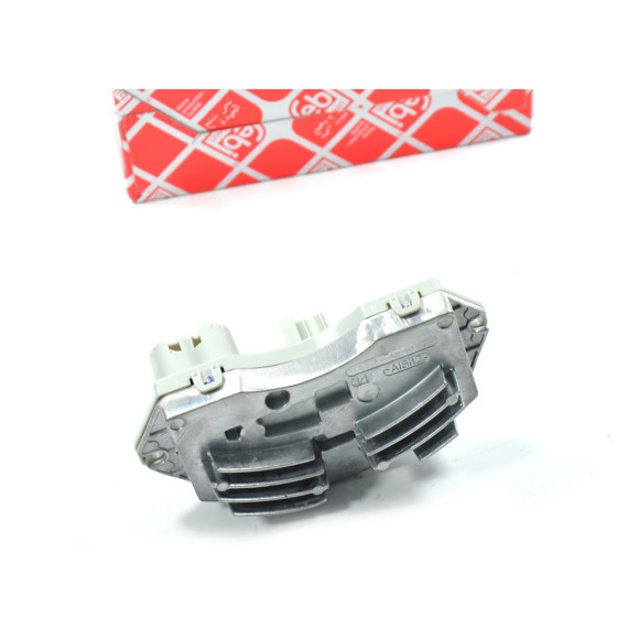 Regulator opornik dmuchawy jeż BMW E87 E81 E88 E82 E90 E91 E92 E93 E70 E71 F25 F26 X3 X4 X5 X6 - 64119265892