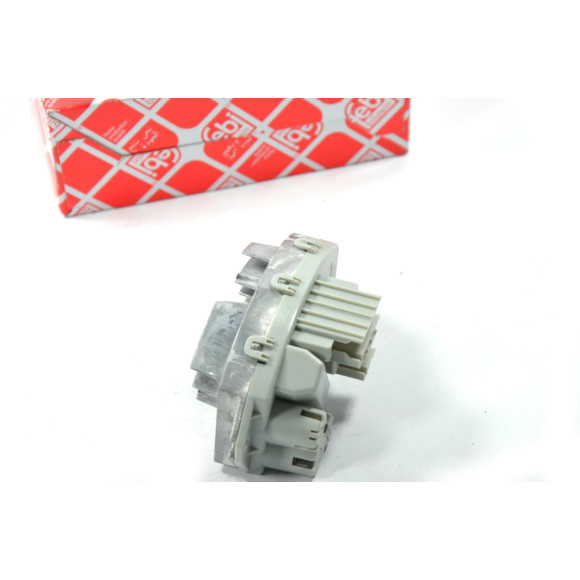 Regulator opornik dmuchawy jeż BMW E87 E81 E88 E82 E90 E91 E92 E93 E70 E71 F25 F26 X3 X4 X5 X6 - 64119265892