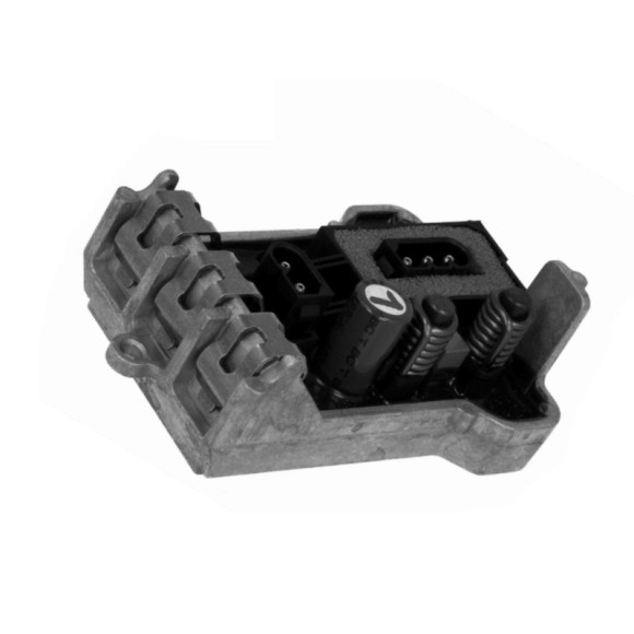 Regulator dmuchawy BMW E65 E66 730d 730i 735i 740d 740i 745d 745i 750i 760i - 64116934390