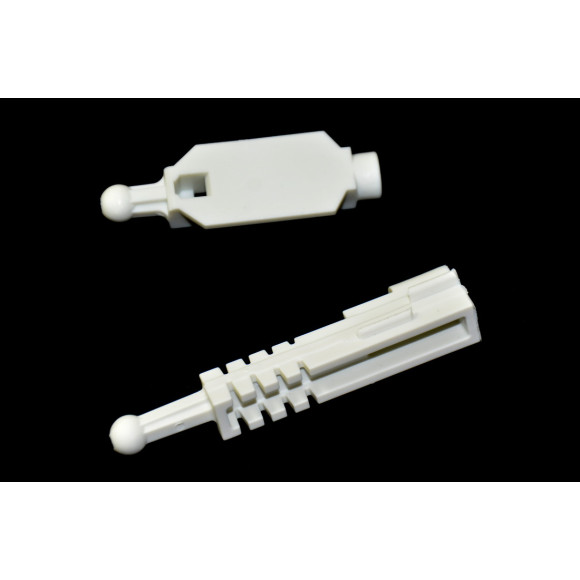 Regulacja reflektora BMW E39 520 523 525 530 528 535 540 M5 - 63120027924