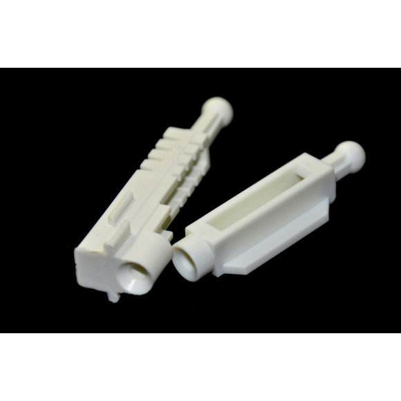 Regulacja reflektora BMW E39 520 523 525 530 528 535 540 M5 - 63120027924