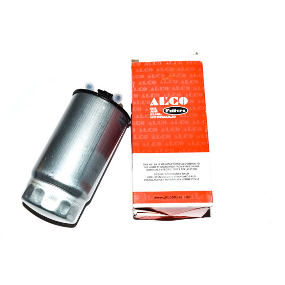 Filtr paliwa BMW E46 330d 330xd E39 520d 525d 530d X5 E53 3,0d - 13327787825