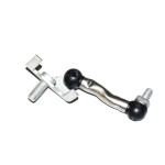 37146766778 Łącznik regulacji zasięgu świateł BMW E46 E85 E86 316 318 320 323 325 328 330 - 37146766778 - Części oryginalne BMW Łódź | Sklep internetowy BMW