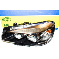 Reflektor przód lewy BMW F45 F46 214 216 218 220 225 - 63117422573