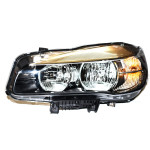 Reflektor przód lewy BMW F45 F46 214 216 218 220 225 - 63117422573