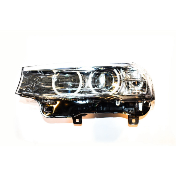 Reflektor przód lewy biksenon BMW F25 F26 X3 X4 - 63117401131