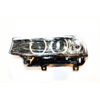 Reflektor przód lewy biksenon BMW F25 F26 X3 X4 - 63117401131
