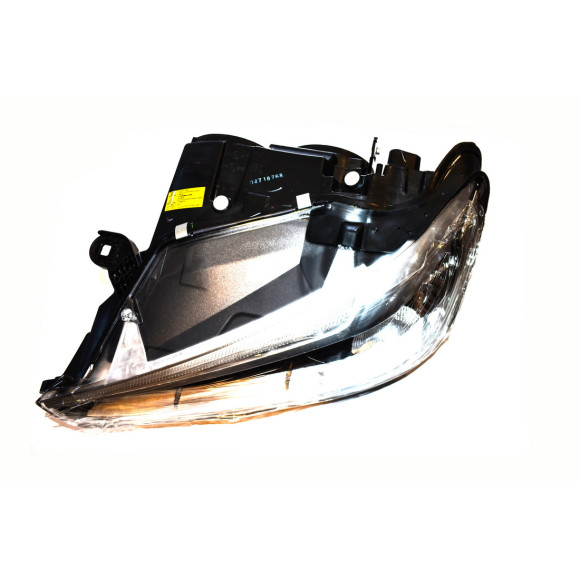 Reflektor przód lewy biksenon BMW F25 F26 X3 X4 - 63117401131