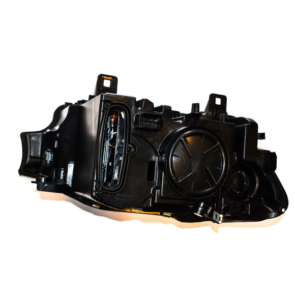 Reflektor przód lewy biksenon BMW F25 F26 X3 X4 - 63117401131