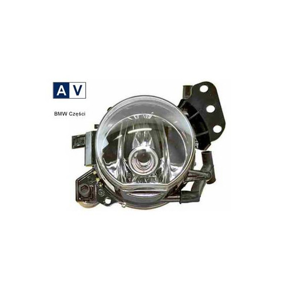 Lampa przeciwmgłowa prawa - 63177897188