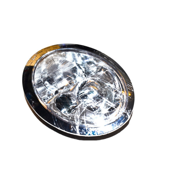 Reflektor prawy MINI R50 R53 Cooper One 1,4i 1,6i D - 63126911704