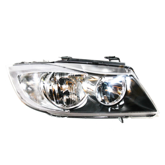 Reflektor prawy BMW E90 E91 316 318 320 323 325 328 330 335 - 63116942748