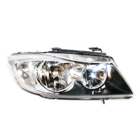 Reflektor prawy BMW E90 E91 316 318 320 323 325 328 330 335 - 63116942748
