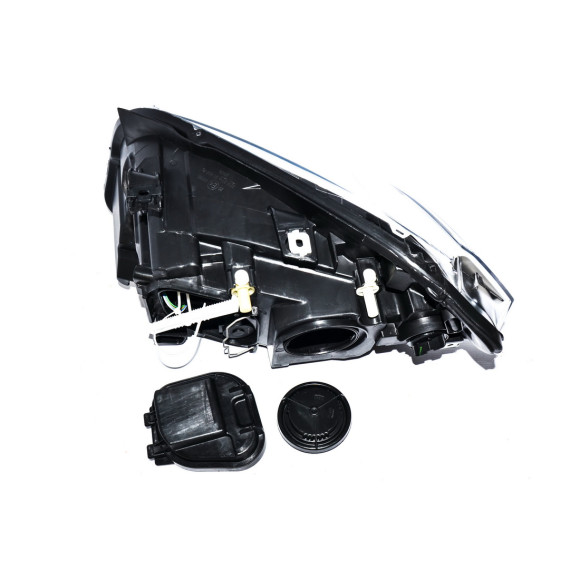 Reflektor prawy BMW E84 X1 18 20 23 25 28, produkowane do 07.2012r - 63112990002