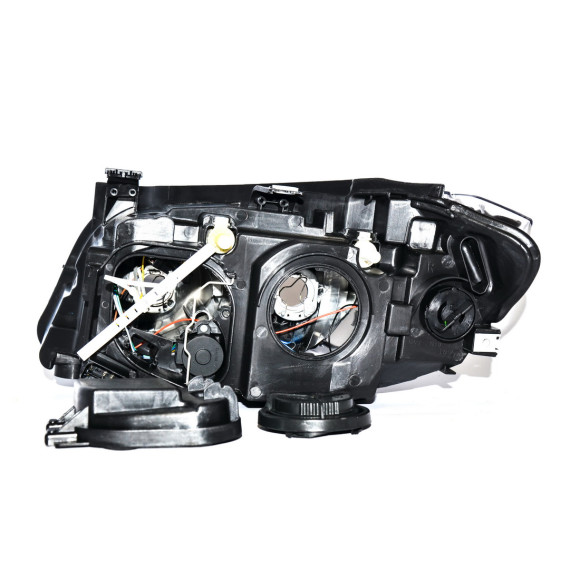 Reflektor prawy BMW E84 X1 18 20 23 25 28, produkowane do 07.2012r - 63112990002