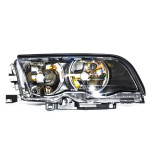 Reflektor prawy BMW E46 sedan touring 316 318 320 323 325 328 330 - 63126902746