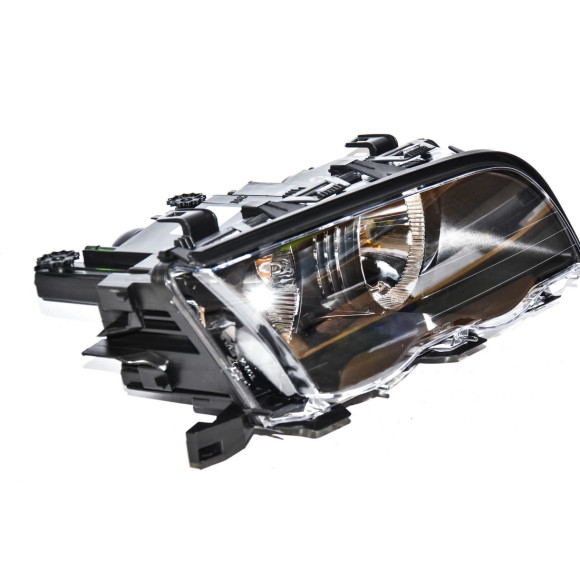 Reflektor prawy BMW E46 sedan touring 316 318 320 323 325 328 330 - 63126902746