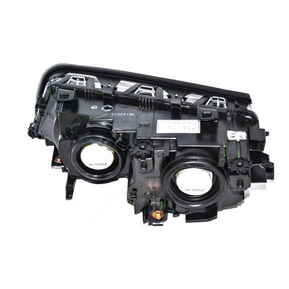 Reflektor prawy BMW E46 sedan touring 316 318 320 323 325 328 330 - 63126902746
