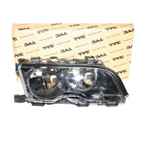 Reflektor prawy BMW E46 Coupe Cabrio 318 320 323 325 328 330 M3 - 63127165902