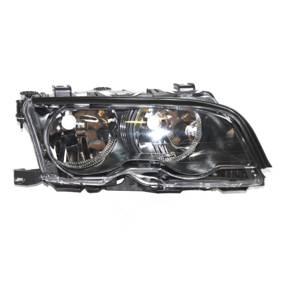Reflektor prawy BMW E46 Coupe Cabrio 318 320 323 325 328 330 M3 - 63127165902