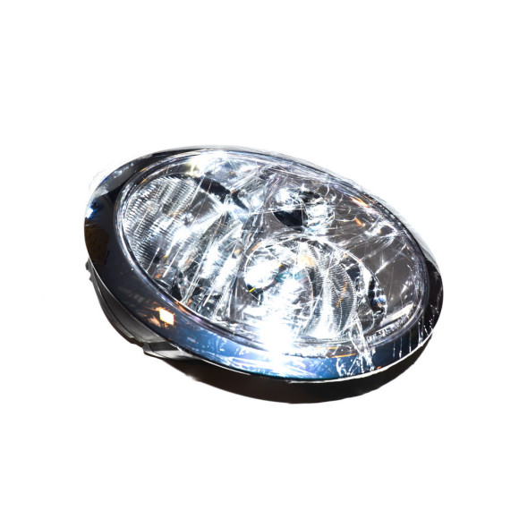 Reflektor lewy MINI R50 R53 Cooper One 1,4i 1,6i D - 63126911703