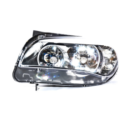 Reflektor lewy BMW E84 X1 18 20 23 25 28, produkowane do 07.2012r - 63112990001