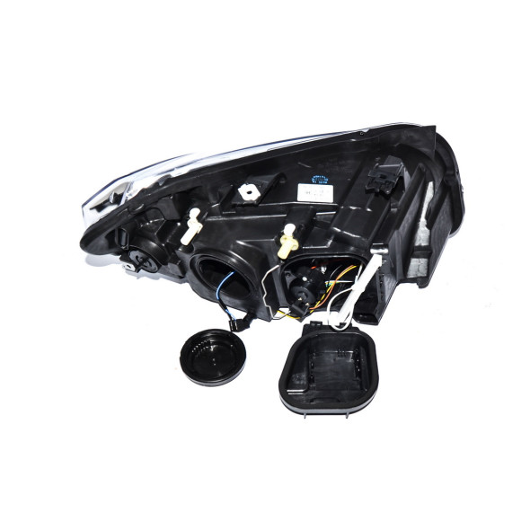 Reflektor lewy BMW E84 X1 18 20 23 25 28, produkowane do 07.2012r - 63112990001