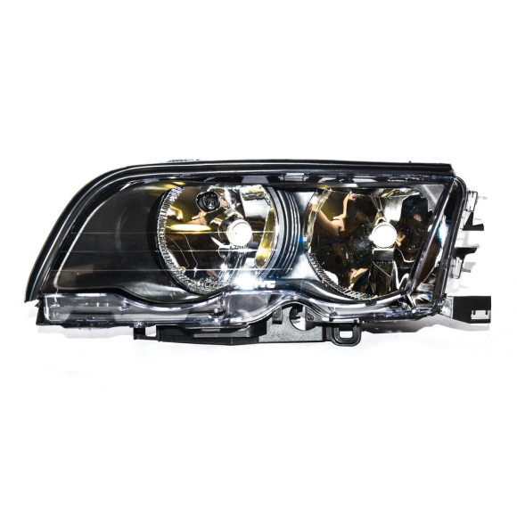 Reflektor lewy BMW E46 sedan touring 316 318 320 323 325 328 330 - 63126902745