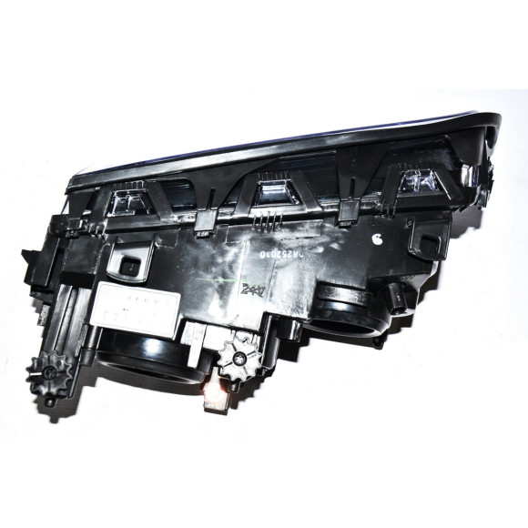 Reflektor lewy BMW E46 sedan touring 316 318 320 323 325 328 330 - 63126902745