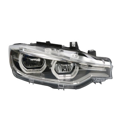Reflektor LED przód prawy BMW F30N F31N 316 318 320 325 328 330 335 340 - 63117419634