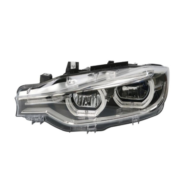 Reflektor LED przód lewy BMW F30N F31N 316 318 320 325 328 330 335 340 - 63117419633