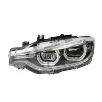 Reflektor LED przód lewy BMW F30N F31N 316 318 320 325 328 330 335 340 - 63117419633