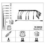 PRZEWODY WYS. NAP. BMW 3 E28/5 E30 2.0/2.7 81-