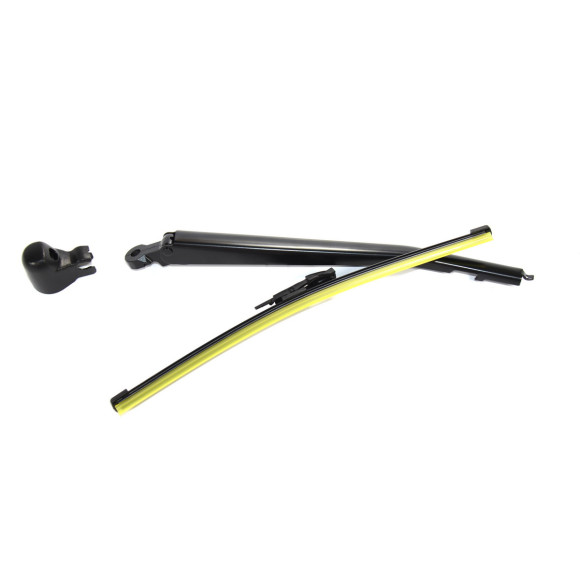 Ramię wycieraczki szyby tylnej BMW X1 E84 E87 E81 E87N 116 118 120 123 130 16 18 20 23 25 28 35 - 61627138507