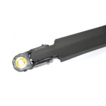 Ramię wycieraczki szyby tylnej BMW E91 touring 316 318 320 323 325 328 330 335 - 61627118206