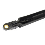 Ramię wycieraczki szyby tylnej BMW E91 touring 316 318 320 323 325 328 330 335 - 61627118206