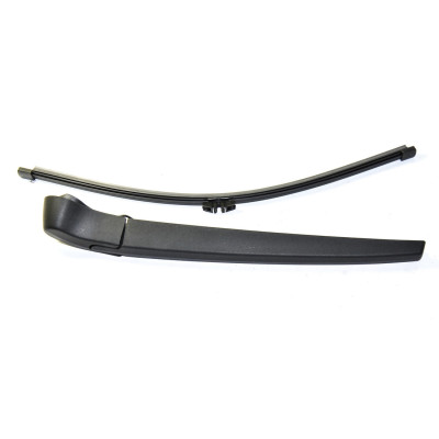 Ramię wycieraczki szyby tylnej BMW E70 E70N X5 3,0d 3,0si M 4,8i 3,5d 50iX 35dX 40dX 30dX - 61627206357