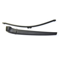 Ramię wycieraczki szyby tylnej BMW E70 E70N X5 3,0d 3,0si M 4,8i 3,5d 50iX 35dX 40dX 30dX - 61627206357