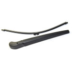 Ramię wycieraczki szyby tylnej BMW E70 E70N X5 3,0d 3,0si M 4,8i 3,5d 50iX 35dX 40dX 30dX - 61627206357