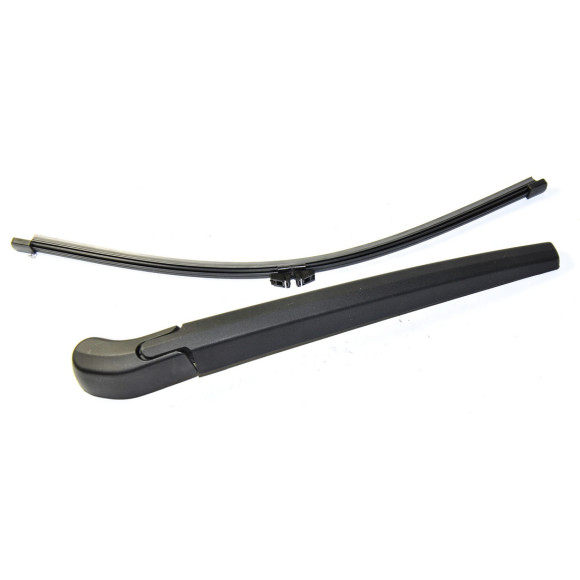 Ramię wycieraczki szyby tylnej BMW E70 E70N X5 3,0d 3,0si M 4,8i 3,5d 50iX 35dX 40dX 30dX - 61627206357