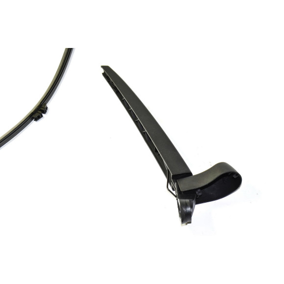 Ramię wycieraczki szyby tylnej BMW E70 E70N X5 3,0d 3,0si M 4,8i 3,5d 50iX 35dX 40dX 30dX - 61627206357