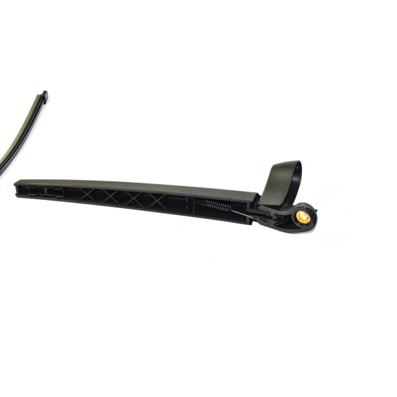 Ramię wycieraczki szyby tylnej BMW E70 E70N X5 3,0d 3,0si M 4,8i 3,5d 50iX 35dX 40dX 30dX - 61627206357