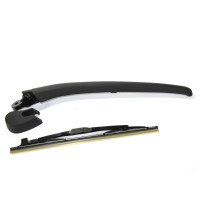 Ramię i wycieraczka szyby tylnej BMW E46 touring 316 318 320 323 325 330 - 61628220830