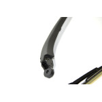 Ramię i wycieraczka szyby tylnej BMW E46 touring 316 318 320 323 325 330 - 61628220830