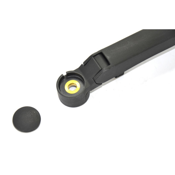 Ramię i wycieraczka szyby tylnej BMW E39 touring 520 523 525 528 530 540 - 61628221453