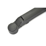 Ramię i wycieraczka szyby tylnej BMW E39 touring 520 523 525 528 530 540 - 61628221453